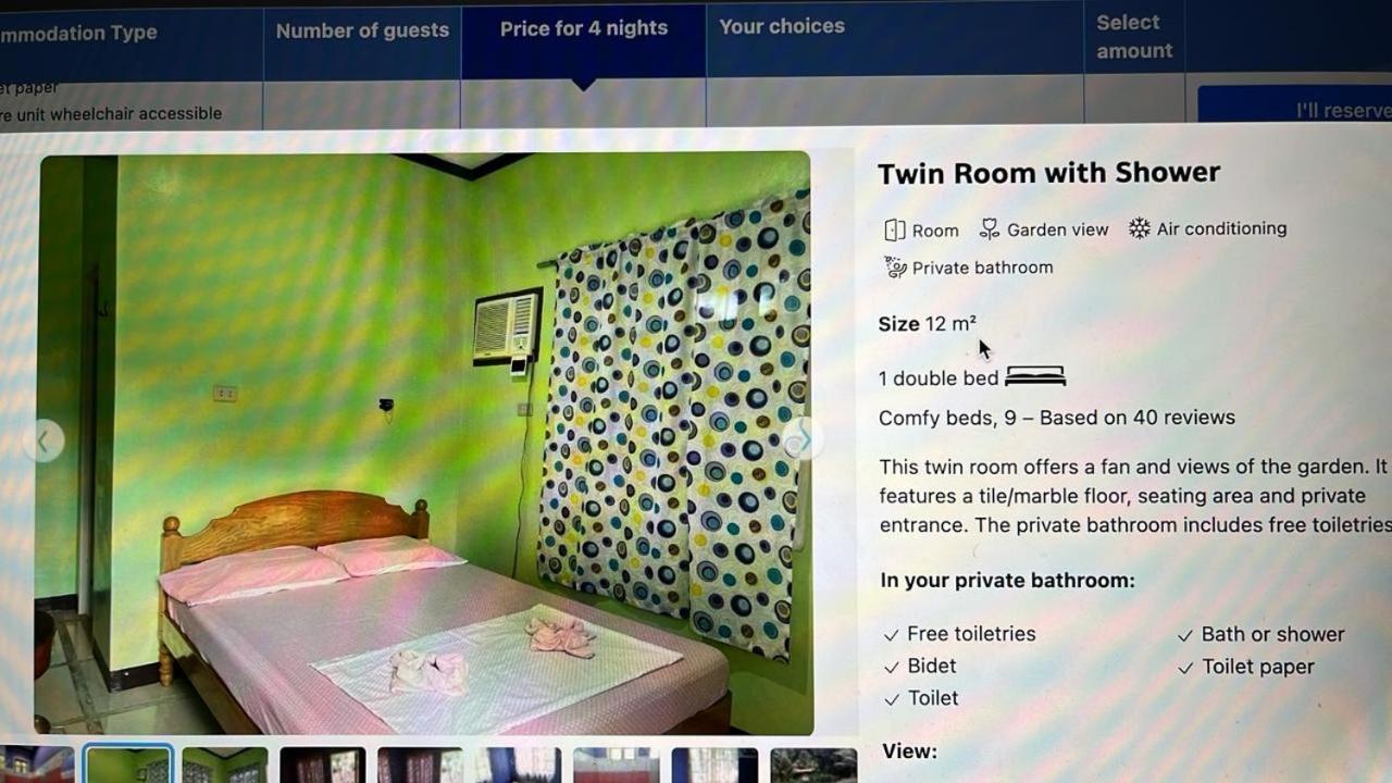 סיקיהור Xylla Guesthouse מראה חיצוני תמונה