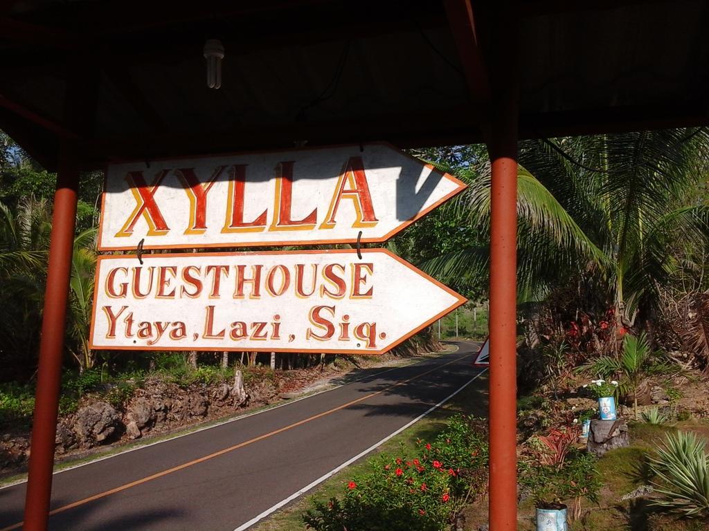 סיקיהור Xylla Guesthouse מראה חיצוני תמונה